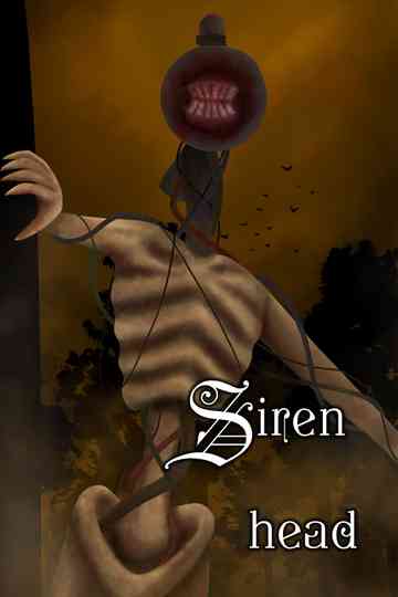Siren Head Poster