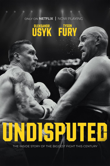 Undisputed Poster