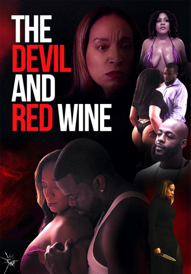 The Devil and Red Wine Poster