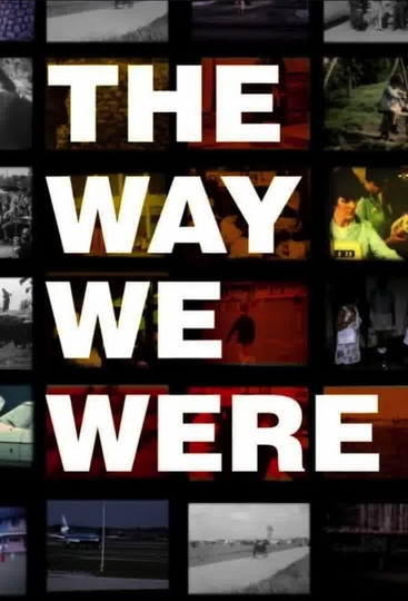 The Way We Were Poster