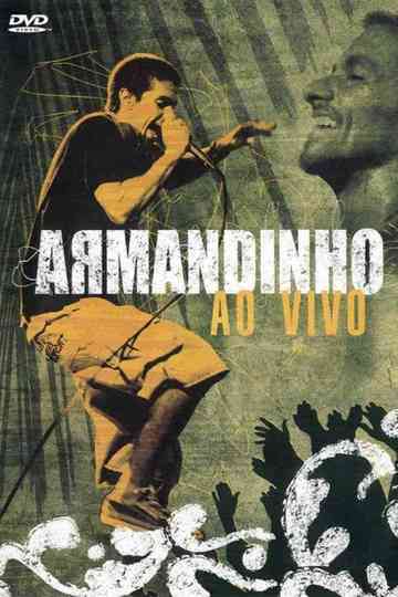 Armandinho DVD Ao Vivo poster