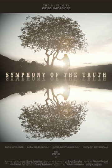 Symphony of the Truth Poster