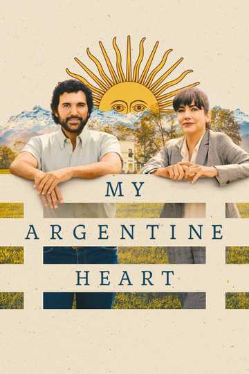 My Argentine Heart Poster