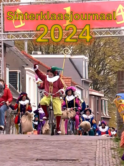 Sinterklaasjournaal 2024 Poster