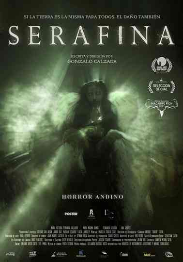 Serafina Poster