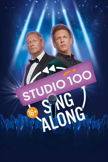 Studio 100 SingAlong 2024 Poster