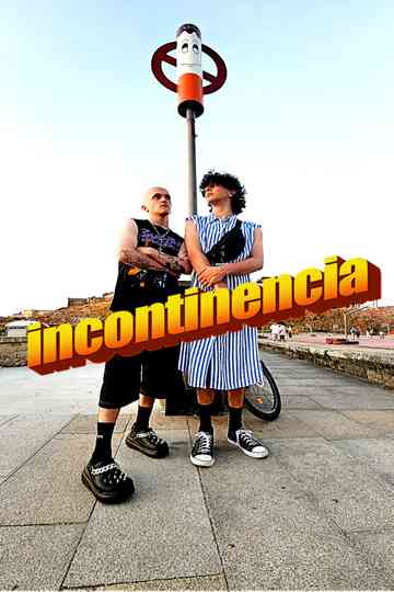 Incontiencia poster