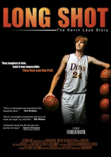 Long Shot The Kevin Laue Story Poster