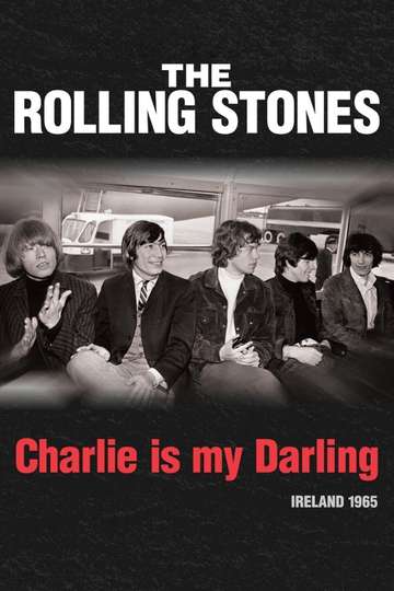 The Rolling Stones Charlie Is My Darling  Ireland 1965 Poster