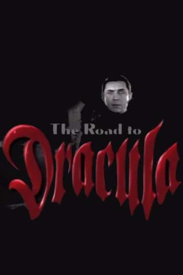 The Road to Dracula Poster