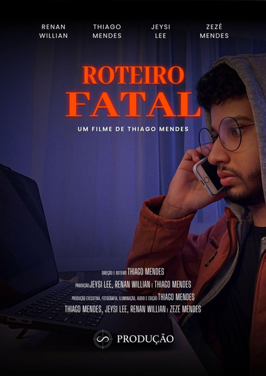 Roteiro Fatal Poster