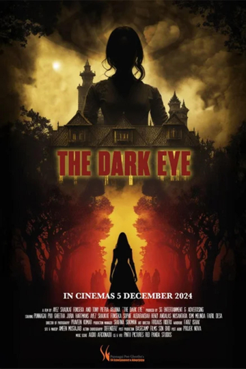 The Dark Eye Poster