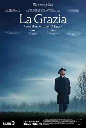 La Grazia Poster