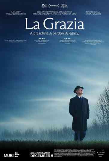 La Grazia poster