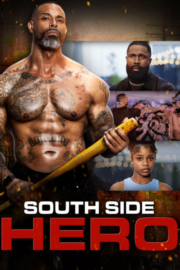 South Side Hero Poster