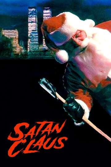 Satan Claus Poster