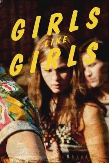 Girls Like Girls Poster