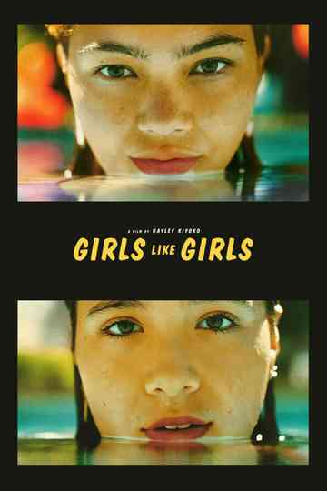 Girls Like Girls poster