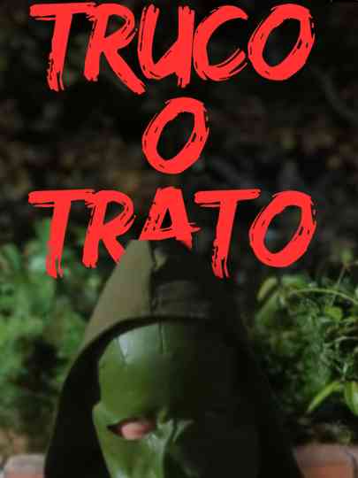 TRUCO O TRATO (cortometraje de Halloween)