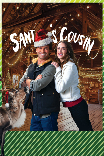 Santa's Cousin Poster