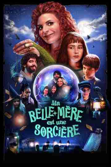 Ma belle-mère est une sorcière Poster