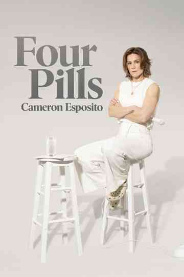 Cameron Esposito: Four Pills Poster