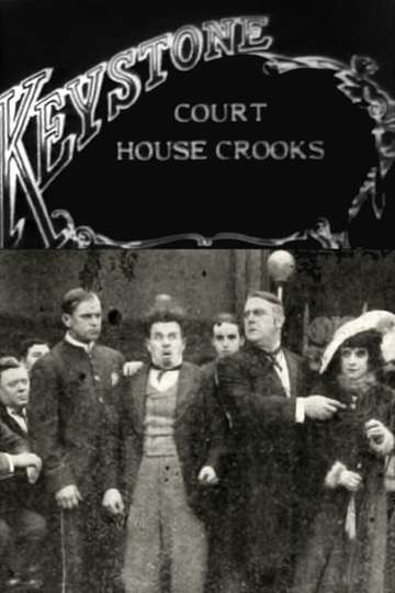 Court House Crooks Poster