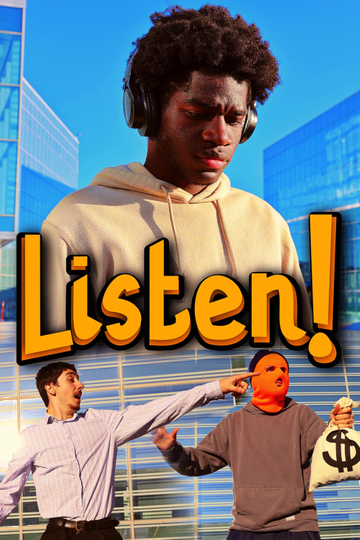 Listen! Poster