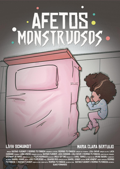 Monstruous Affects Poster