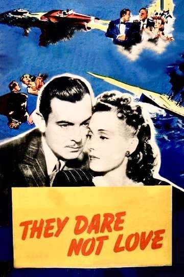They Dare Not Love Poster