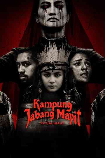 Kampung Jabang Mayit: Ritual Maut Poster