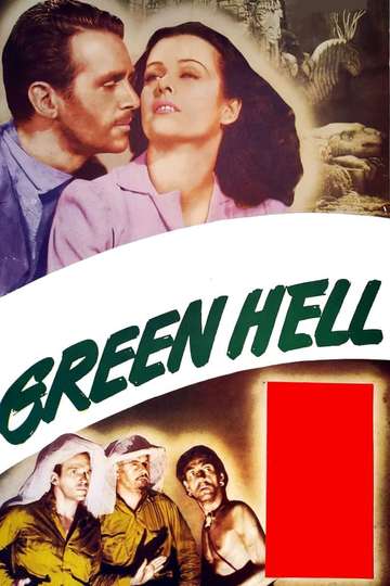 Green Hell Poster
