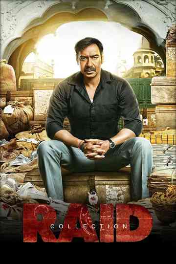 Raid Collection Poster