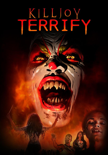 Killjoy: Terrify Poster