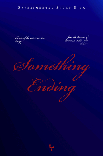 Something Ending Poster