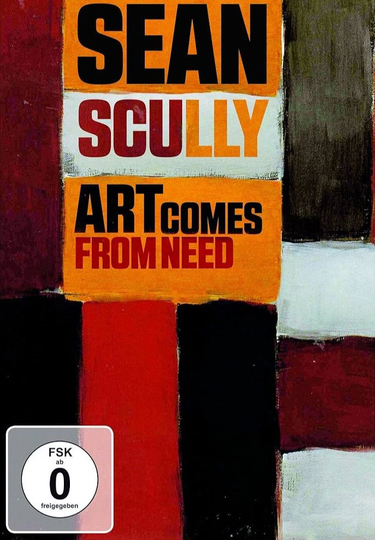 Sean Scully - Art Comes from Need Poster