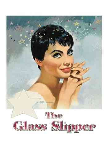 The Glass Slipper Poster