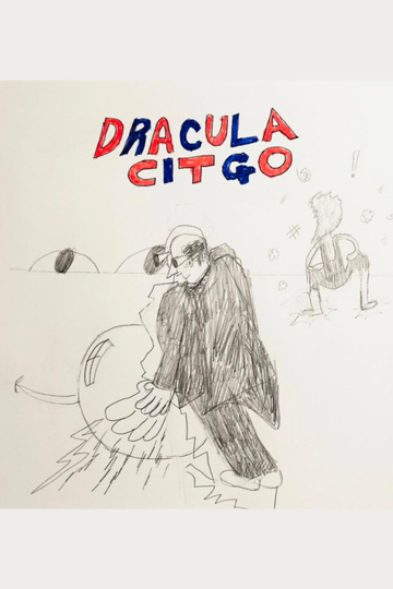 Dracula Citgo Poster