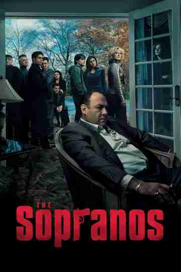 The Sopranos Poster