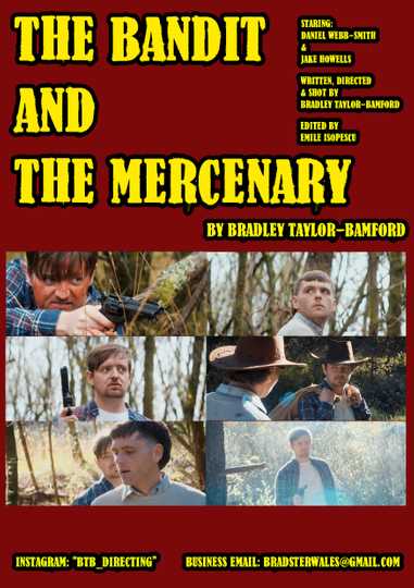 The Bandit and The Mercenary Poster