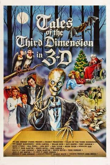 Tales of the Third Dimension Poster