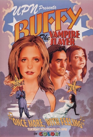 Buffy the Vampire Slayer: Once More, with Feeling