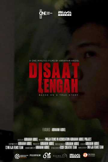 Disaat Lengah Poster