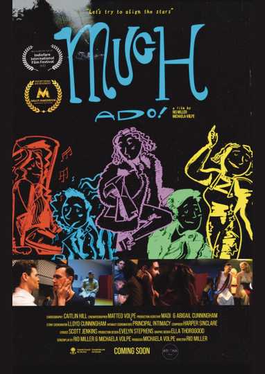 Much Ado! Poster