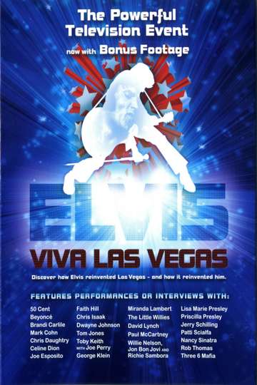 Elvis: Viva Las Vegas Poster