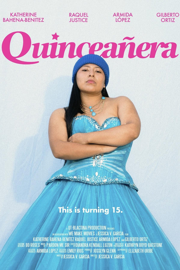 Quinceañera Poster