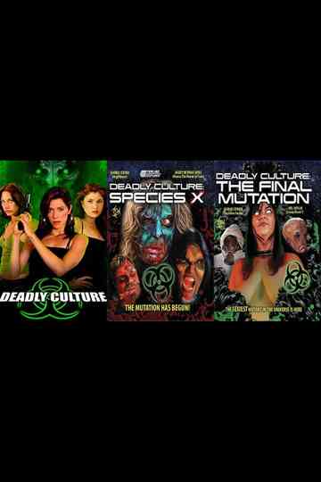Deadly Culture Collection Poster