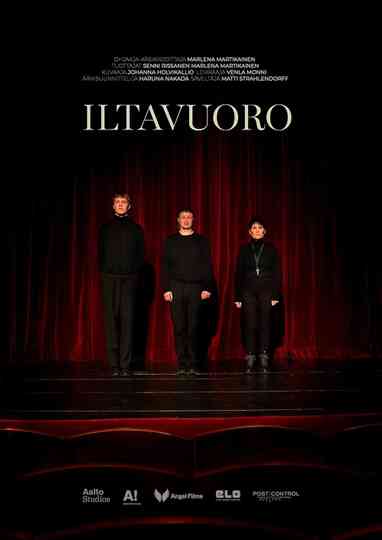 The Stage We Are At poster