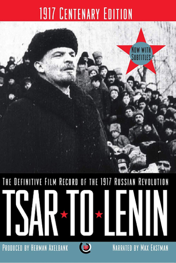 Tsar to Lenin Poster