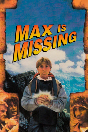 Max Is Missing Poster